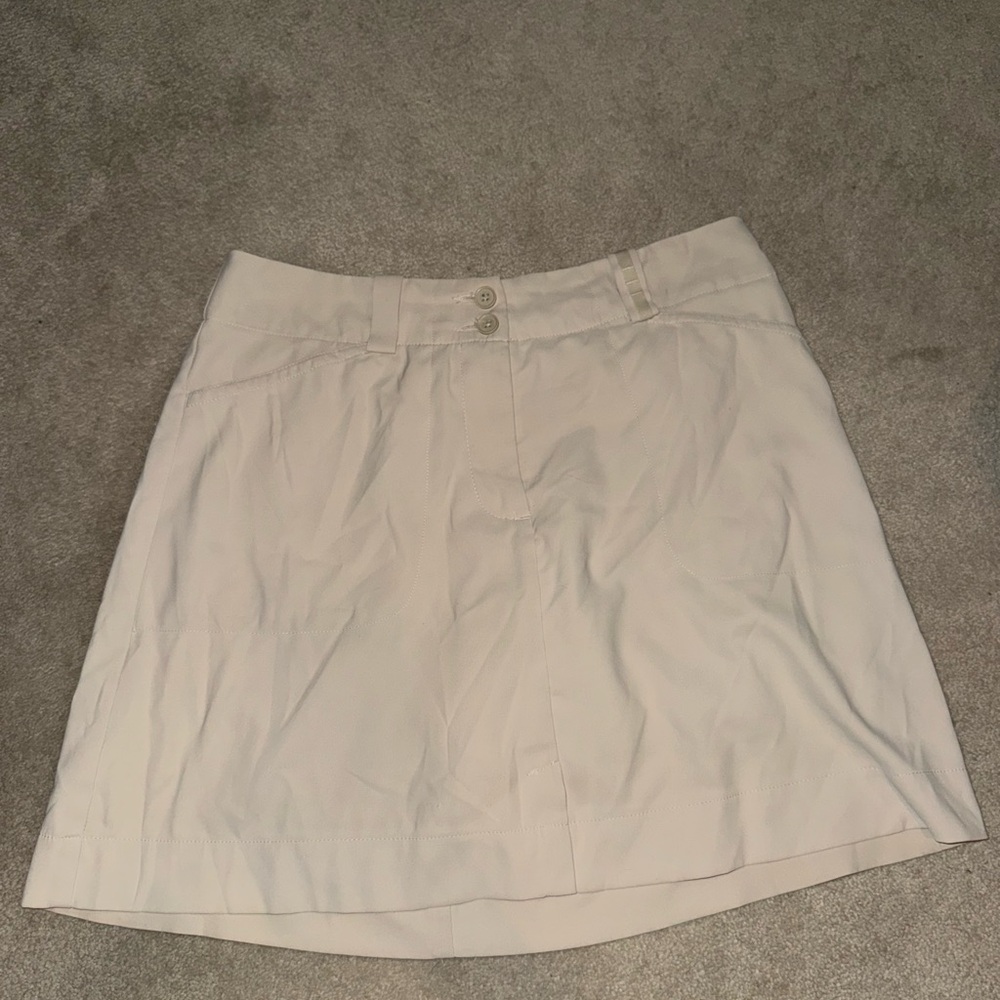 Nike Golf Skort Size 4